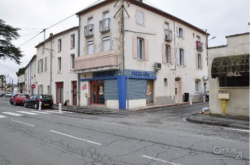commerce à vendre - 63.45 m2 - VILLENEUVE SUR LOT - 47 - AQUITAINE - Century 21 Bastien Gonzalez commerce à vendre - 63.45 m2 - VILLENEUVE SUR LOT - 47 - AQUITAINE - Century 21 Bastien Gonzalez