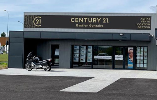 Agence immobilière CENTURY 21 Bastien Gonzalez, 47300 VILLENEUVE SUR LOT