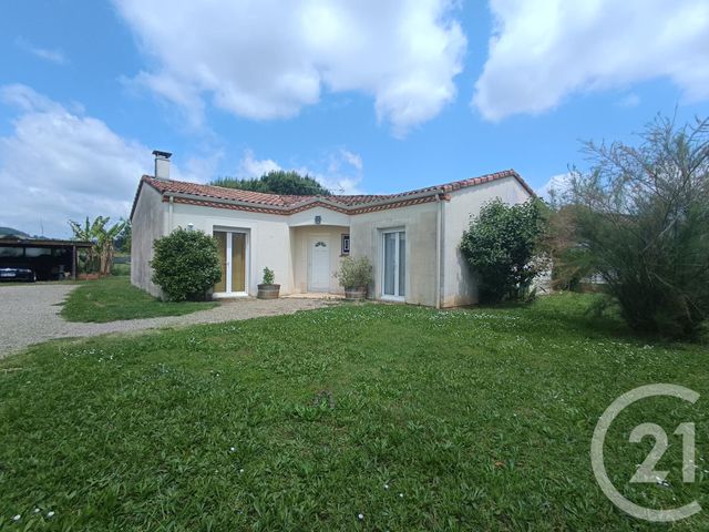 maison - ST SYLVESTRE SUR LOT - 47
