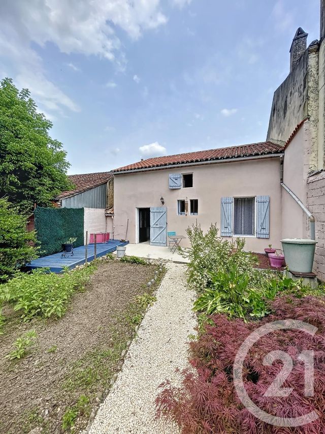 Maison à vendre ST VITE