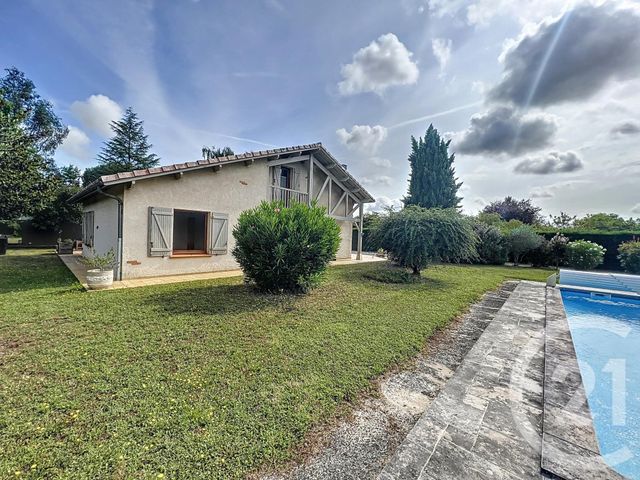 maison - VILLENEUVE SUR LOT - 47