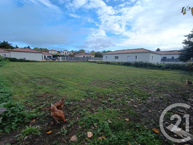 terrain à vendre - 1119.0 m2 - VILLENEUVE SUR LOT - 47 - AQUITAINE - Century 21 Bastien Gonzalez