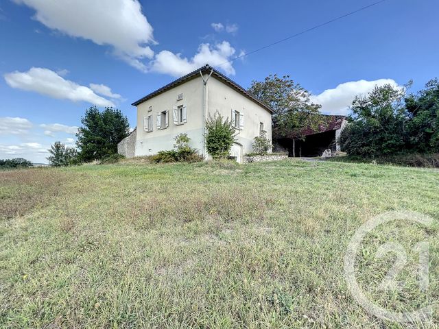 maison à vendre - 3 pièces - 92.69 m2 - SAVIGNAC SUR LEYZE - 47 - AQUITAINE - Century 21 Bastien Gonzalez