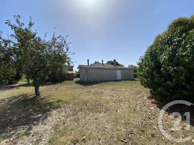 maison à vendre - 4 pièces - 92.49 m2 - LEDAT - 47 - AQUITAINE - Century 21 Bastien Gonzalez