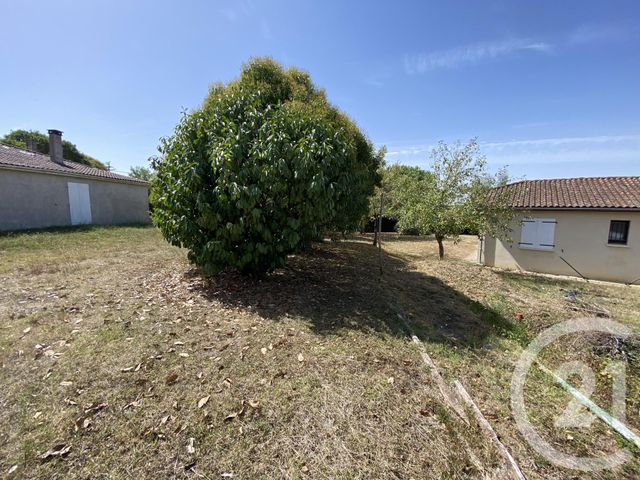 maison à vendre - 4 pièces - 92.49 m2 - LEDAT - 47 - AQUITAINE - Century 21 Bastien Gonzalez