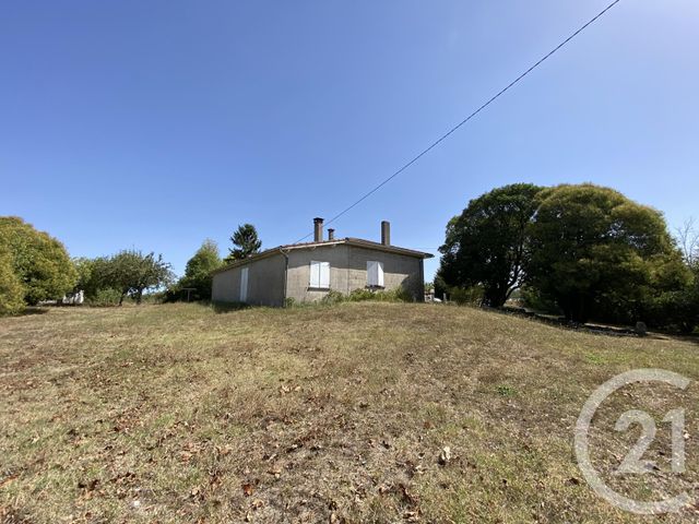 maison à vendre - 4 pièces - 92.49 m2 - LEDAT - 47 - AQUITAINE - Century 21 Bastien Gonzalez