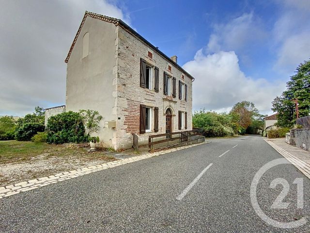 maison à vendre - 5 pièces - 98.18 m2 - ST GEORGES - 47 - AQUITAINE - Century 21 Bastien Gonzalez