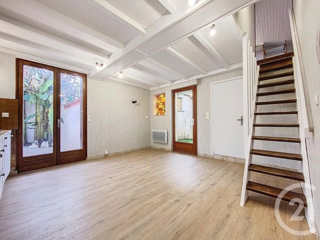 maison à vendre - 3 pièces - 39.46 m2 - VILLENEUVE SUR LOT - 47 - AQUITAINE - Century 21 Bastien Gonzalez