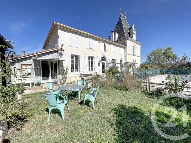 maison à vendre - 6 pièces - 231.0 m2 - BIAS - 47 - AQUITAINE - Century 21 Bastien Gonzalez