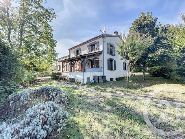 Maison à vendre LA SAUVETAT SUR LEDE