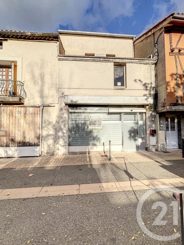 immeuble à vendre - 290.5 m2 - VILLENEUVE SUR LOT - 47 - AQUITAINE - Century 21 Bastien Gonzalez
