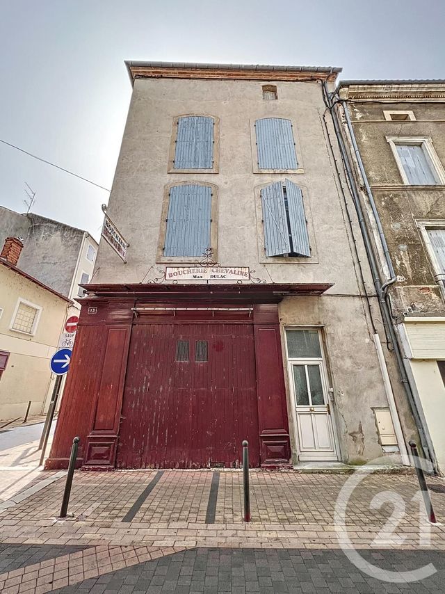 immeuble à vendre - 150.0 m2 - VILLENEUVE SUR LOT - 47 - AQUITAINE - Century 21 Bastien Gonzalez