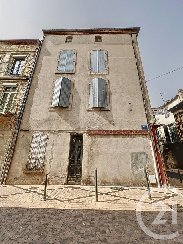 immeuble à vendre - 150.0 m2 - VILLENEUVE SUR LOT - 47 - AQUITAINE - Century 21 Bastien Gonzalez