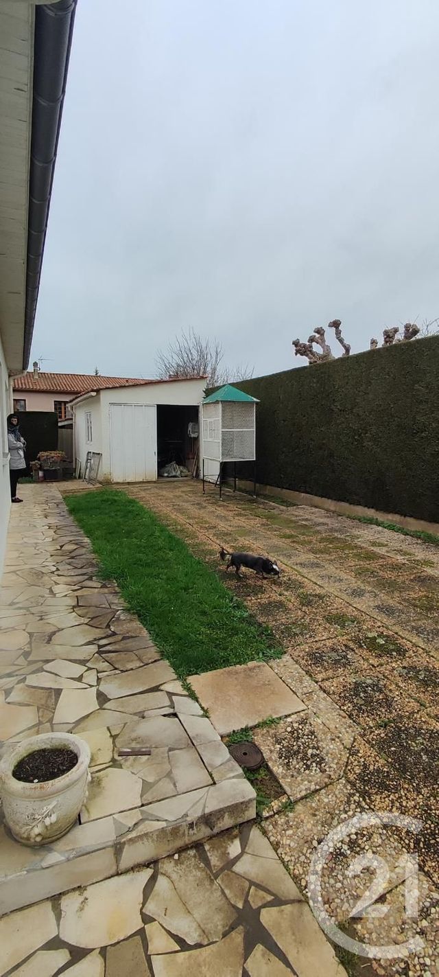 maison à vendre - 7 pièces - 94.04 m2 - VILLENEUVE SUR LOT - 47 - AQUITAINE - Century 21 Bastien Gonzalez