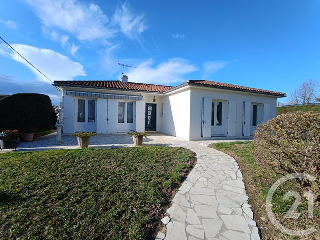 maison à vendre - 7 pièces - 94.04 m2 - VILLENEUVE SUR LOT - 47 - AQUITAINE - Century 21 Bastien Gonzalez