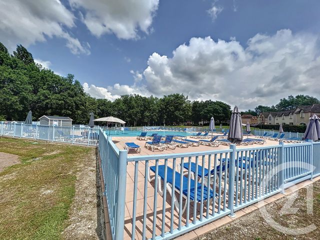 Appartement T2 à vendre - 2 pièces - 30.0 m2 - MONFLANQUIN - 47 - AQUITAINE - Century 21 Bastien Gonzalez