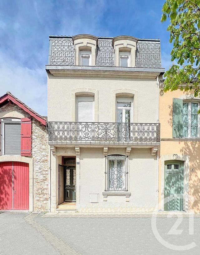 Maison à vendre VILLENEUVE SUR LOT