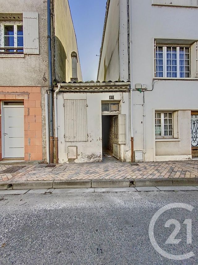 Maison à vendre VILLENEUVE SUR LOT