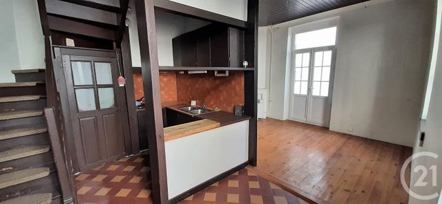 maison à vendre - 3 pièces - 72.04 m2 - VILLENEUVE SUR LOT - 47 - AQUITAINE - Century 21 Bastien Gonzalez