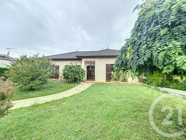 maison à vendre - 5 pièces - 163.5 m2 - VILLENEUVE SUR LOT - 47 - AQUITAINE - Century 21 Bastien Gonzalez