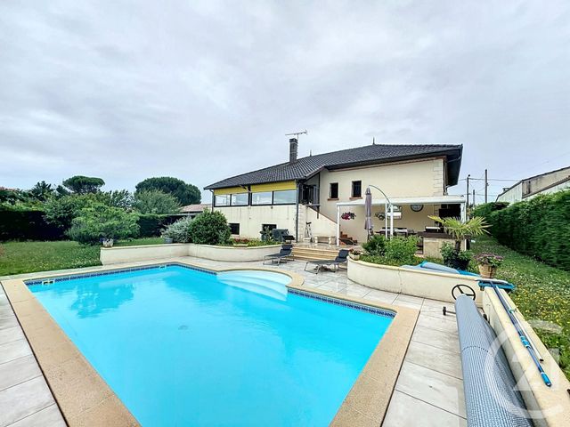 maison à vendre - 5 pièces - 163.5 m2 - VILLENEUVE SUR LOT - 47 - AQUITAINE - Century 21 Bastien Gonzalez