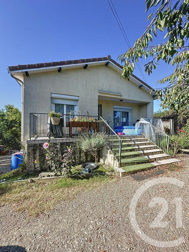 maison - ST PASTOUR - 47