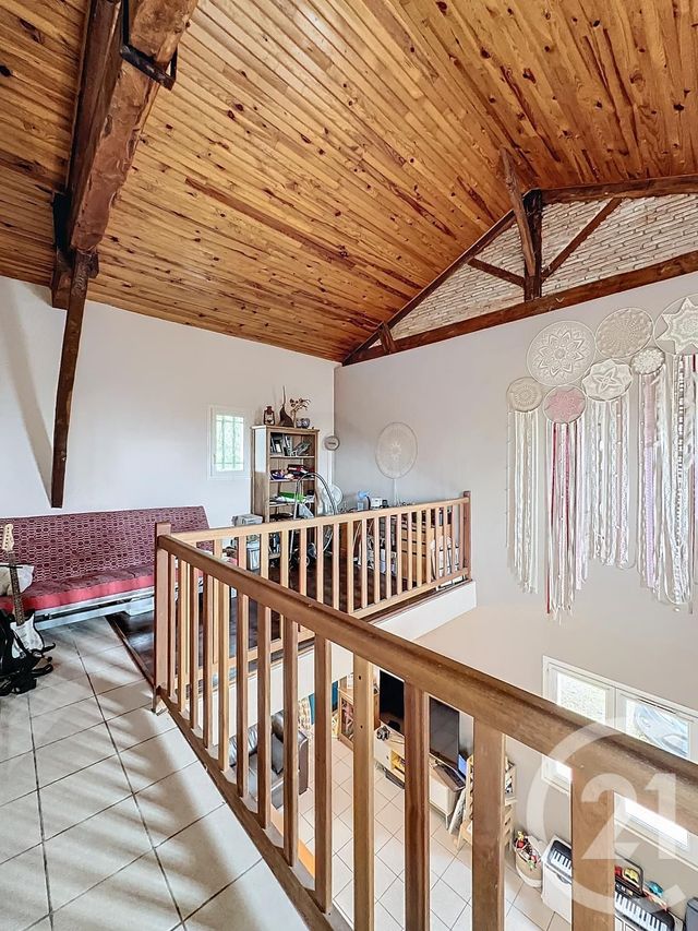 maison à vendre - 4 pièces - 149.67 m2 - VILLENEUVE SUR LOT - 47 - AQUITAINE - Century 21 Bastien Gonzalez