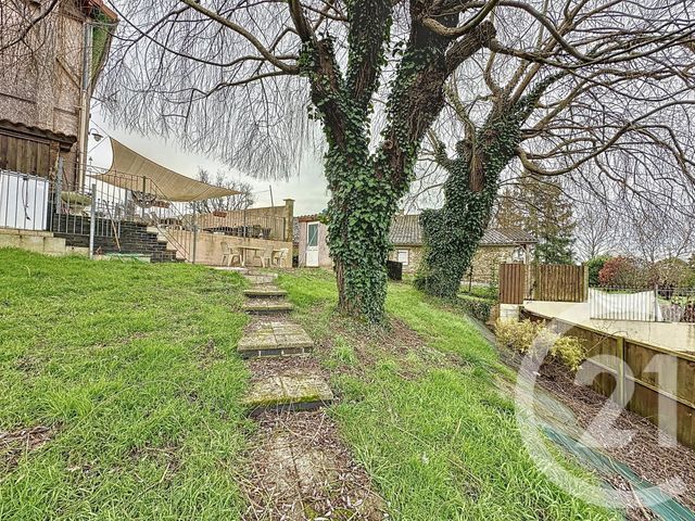 maison à vendre - 4 pièces - 149.67 m2 - VILLENEUVE SUR LOT - 47 - AQUITAINE - Century 21 Bastien Gonzalez