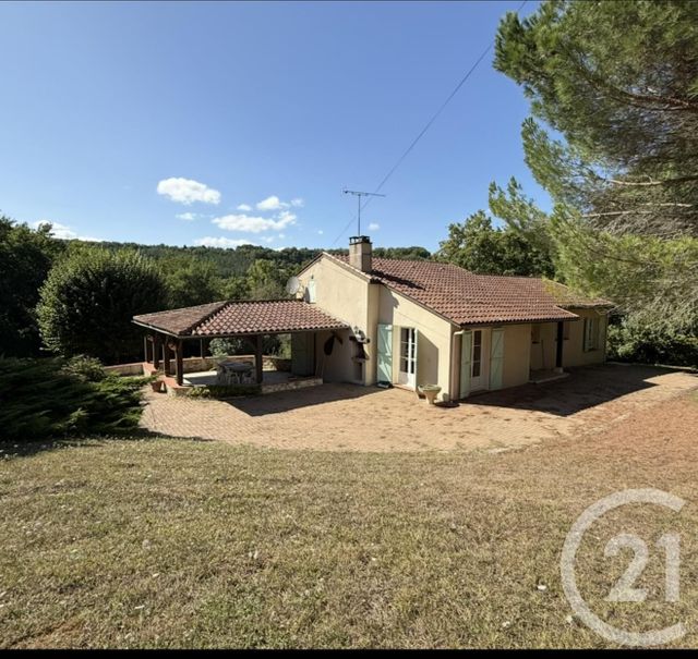 maison - PUJOLS - 47