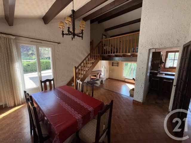 maison à vendre - 6 pièces - 115.0 m2 - PUJOLS - 47 - AQUITAINE - Century 21 Bastien Gonzalez