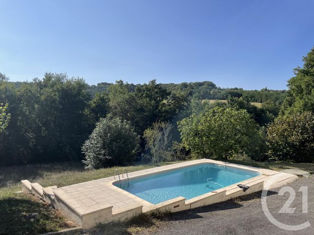 maison à vendre - 6 pièces - 115.0 m2 - PUJOLS - 47 - AQUITAINE - Century 21 Bastien Gonzalez