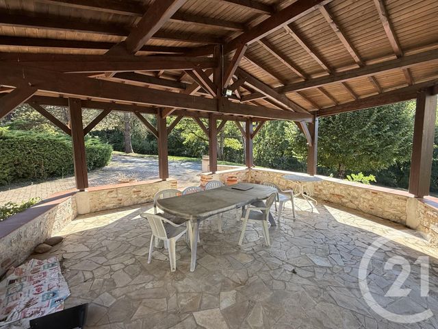 maison à vendre - 6 pièces - 115.0 m2 - PUJOLS - 47 - AQUITAINE - Century 21 Bastien Gonzalez
