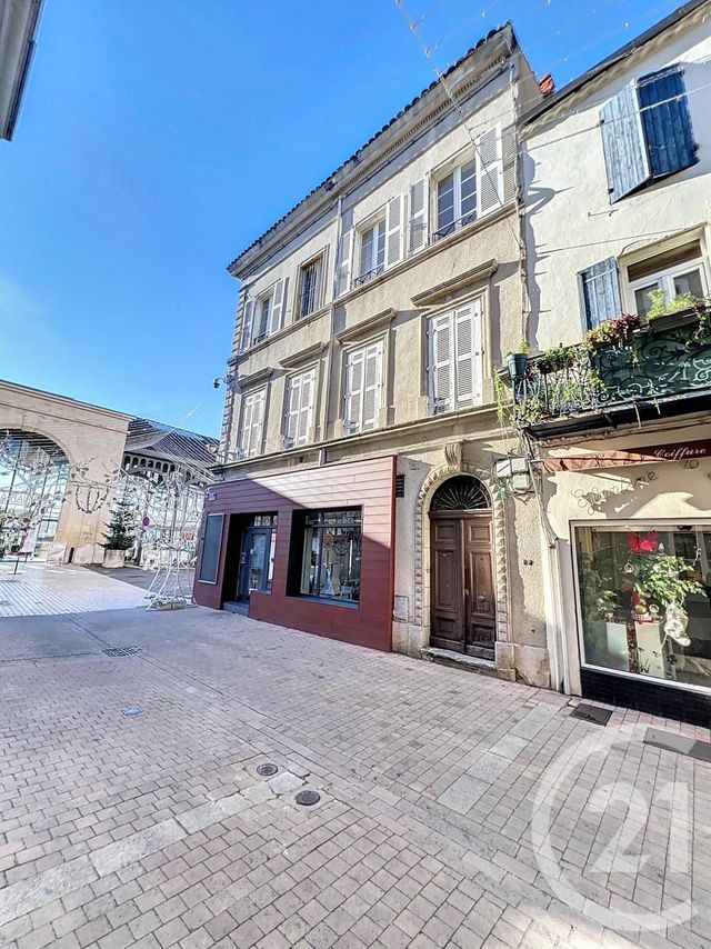 Appartement T2 à vendre - 3 pièces - 74.27 m2 - VILLENEUVE SUR LOT - 47 - AQUITAINE - Century 21 Bastien Gonzalez
