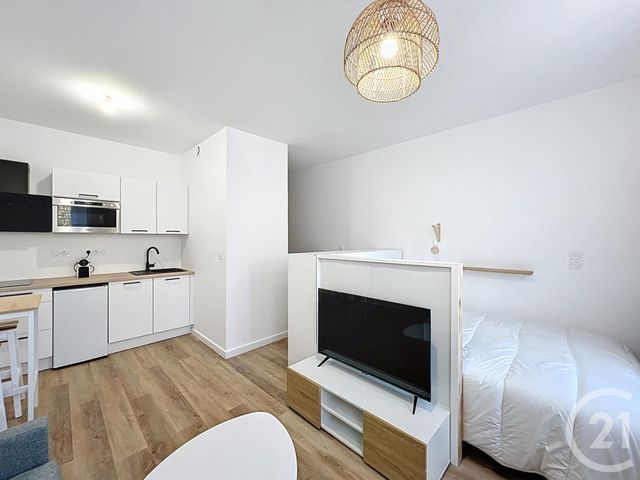 Appartement Studio à louer - 1 pièce - 26.26 m2 - VILLENEUVE SUR LOT - 47 - AQUITAINE - Century 21 Bastien Gonzalez