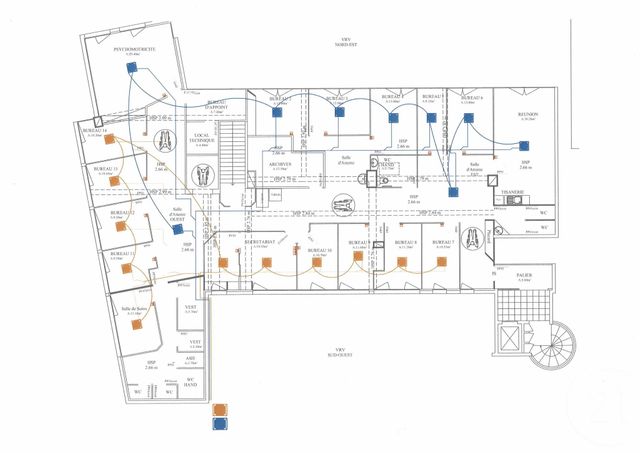 entreprise à vendre - 500.57 m2 - AGEN - 47 - AQUITAINE - Century 21 Bastien Gonzalez