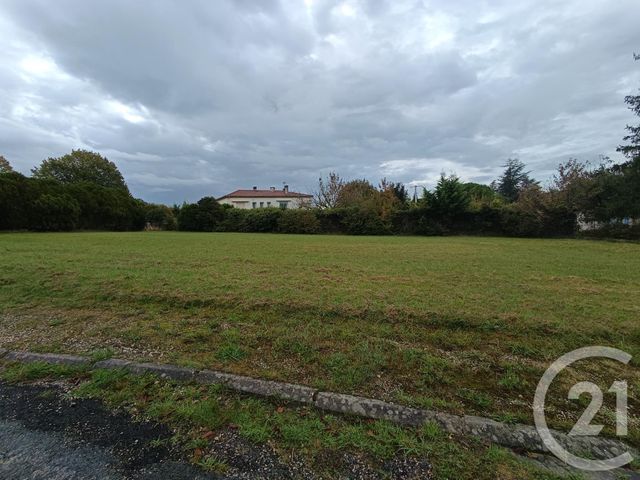 terrain à vendre - 832.0 m2 - CANCON - 47 - AQUITAINE - Century 21 Bastien Gonzalez