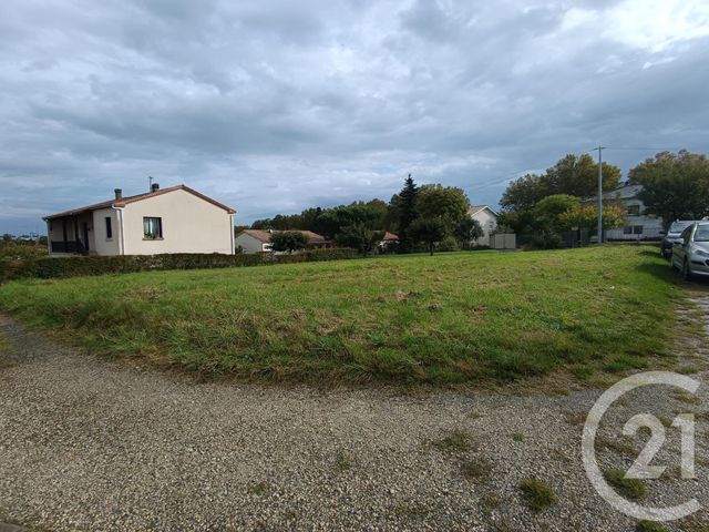 terrain à vendre - 450.0 m2 - CANCON - 47 - AQUITAINE - Century 21 Bastien Gonzalez