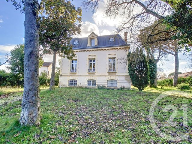 maison à vendre - 8 pièces - 257.93 m2 - VILLENEUVE SUR LOT - 47 - AQUITAINE - Century 21 Bastien Gonzalez