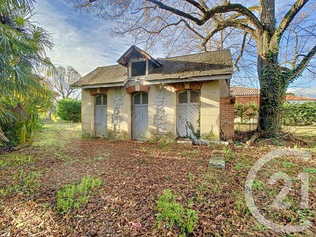 maison à vendre - 8 pièces - 257.93 m2 - VILLENEUVE SUR LOT - 47 - AQUITAINE - Century 21 Bastien Gonzalez