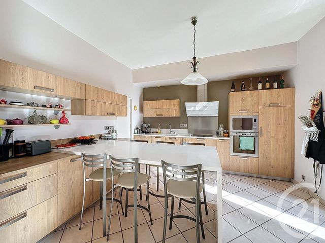 maison à vendre - 7 pièces - 210.03 m2 - STE LIVRADE SUR LOT - 47 - AQUITAINE - Century 21 Bastien Gonzalez