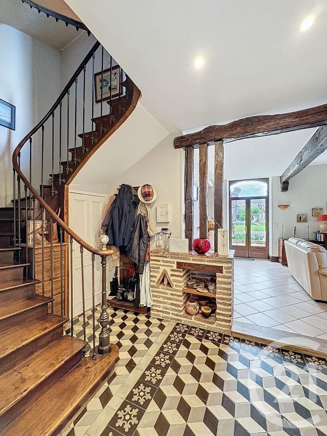 maison à vendre - 7 pièces - 210.03 m2 - STE LIVRADE SUR LOT - 47 - AQUITAINE - Century 21 Bastien Gonzalez