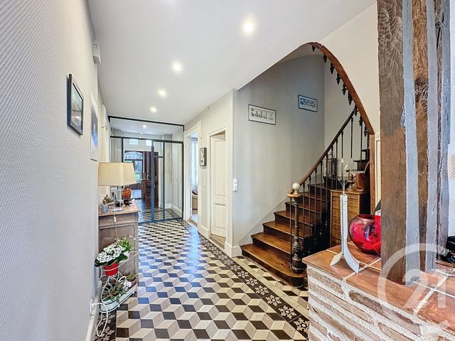 maison à vendre - 7 pièces - 210.03 m2 - STE LIVRADE SUR LOT - 47 - AQUITAINE - Century 21 Bastien Gonzalez