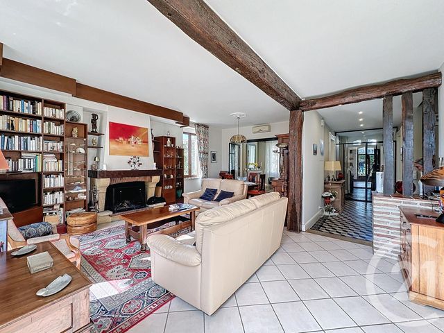 maison à vendre - 7 pièces - 210.03 m2 - STE LIVRADE SUR LOT - 47 - AQUITAINE - Century 21 Bastien Gonzalez