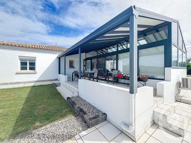 Afficher la photo en grand maison à vendre - 6 pièces - 212.15 m2 - ST SYLVESTRE SUR LOT - 47 - AQUITAINE - Century 21 Bastien Gonzalez