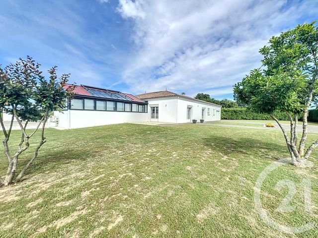 maison - ST SYLVESTRE SUR LOT - 47