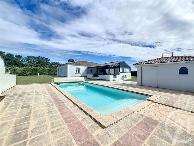 Afficher la photo en grand maison à vendre - 6 pièces - 212.15 m2 - ST SYLVESTRE SUR LOT - 47 - AQUITAINE - Century 21 Bastien Gonzalez
