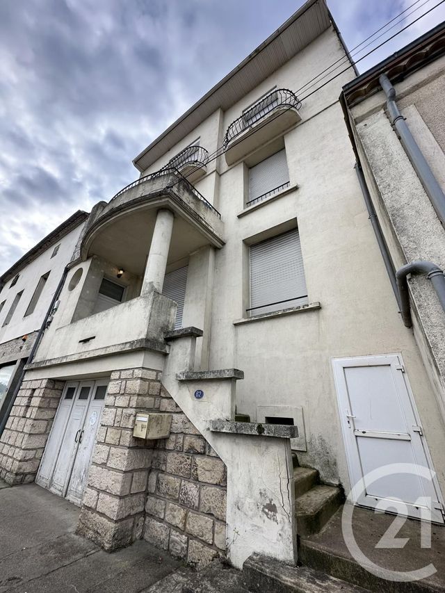 Immeuble à vendre CANCON