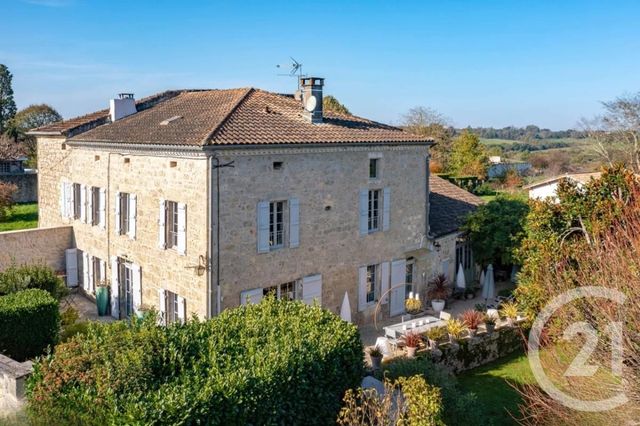 maison - PRAYSSAS - 47