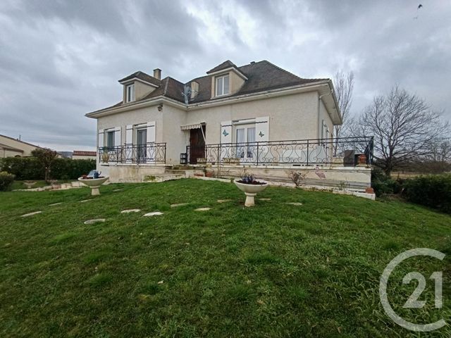 maison - STE LIVRADE SUR LOT - 47