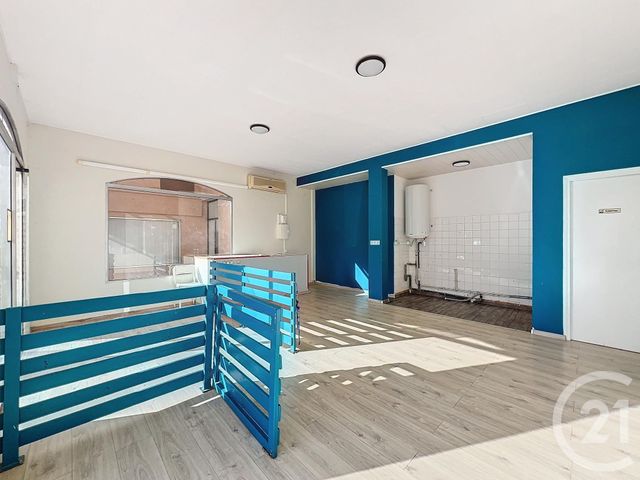 Appartement Local à louer - 2 pièces - 40.0 m2 - VILLENEUVE SUR LOT - 47 - AQUITAINE - Century 21 Bastien Gonzalez